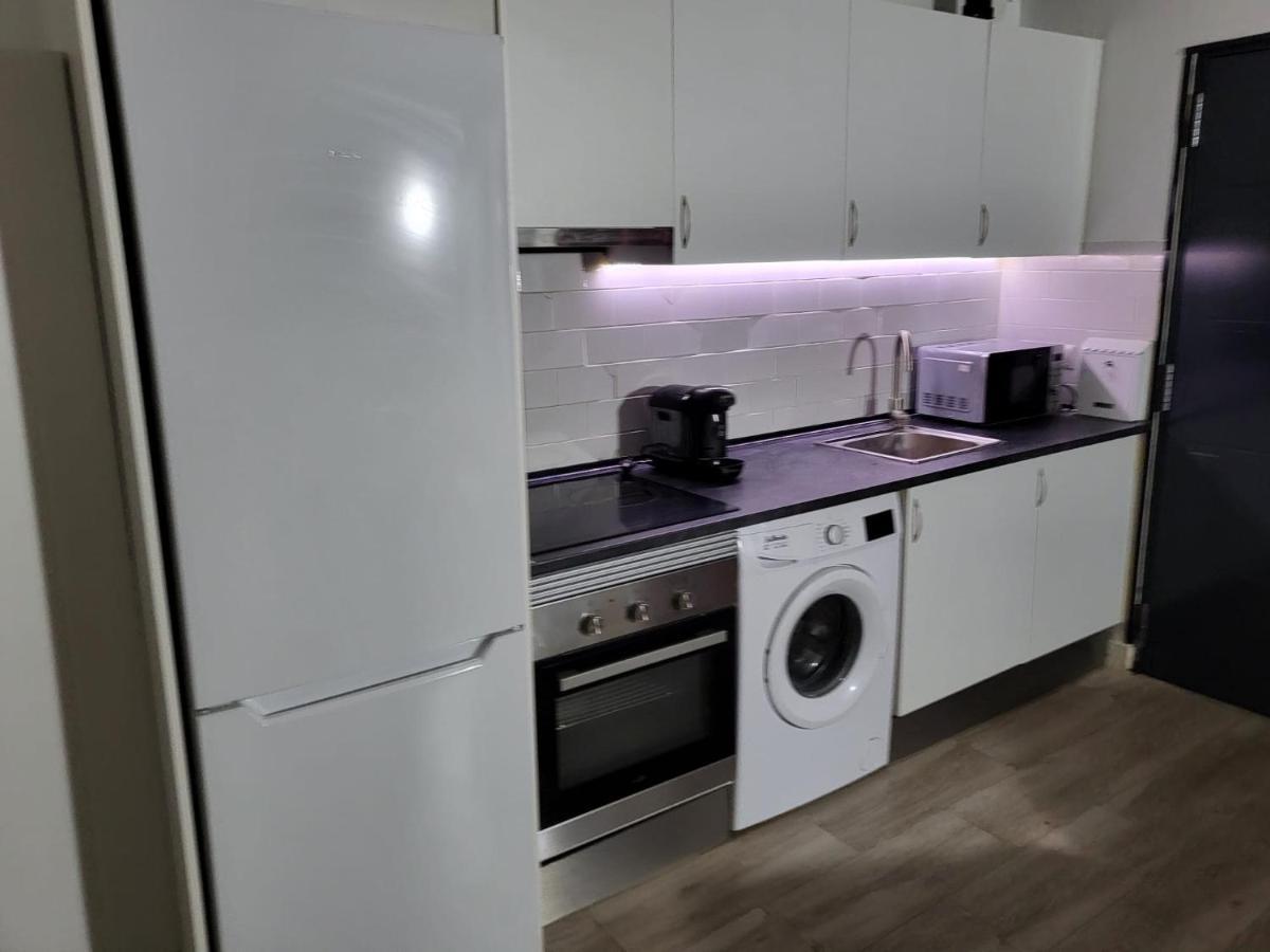Precioso Apartamento De 2 Habitaciones. Madrid Eksteriør billede