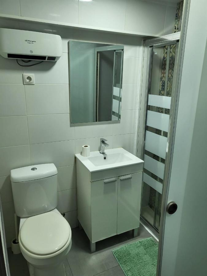 Precioso Apartamento De 2 Habitaciones. Madrid Eksteriør billede