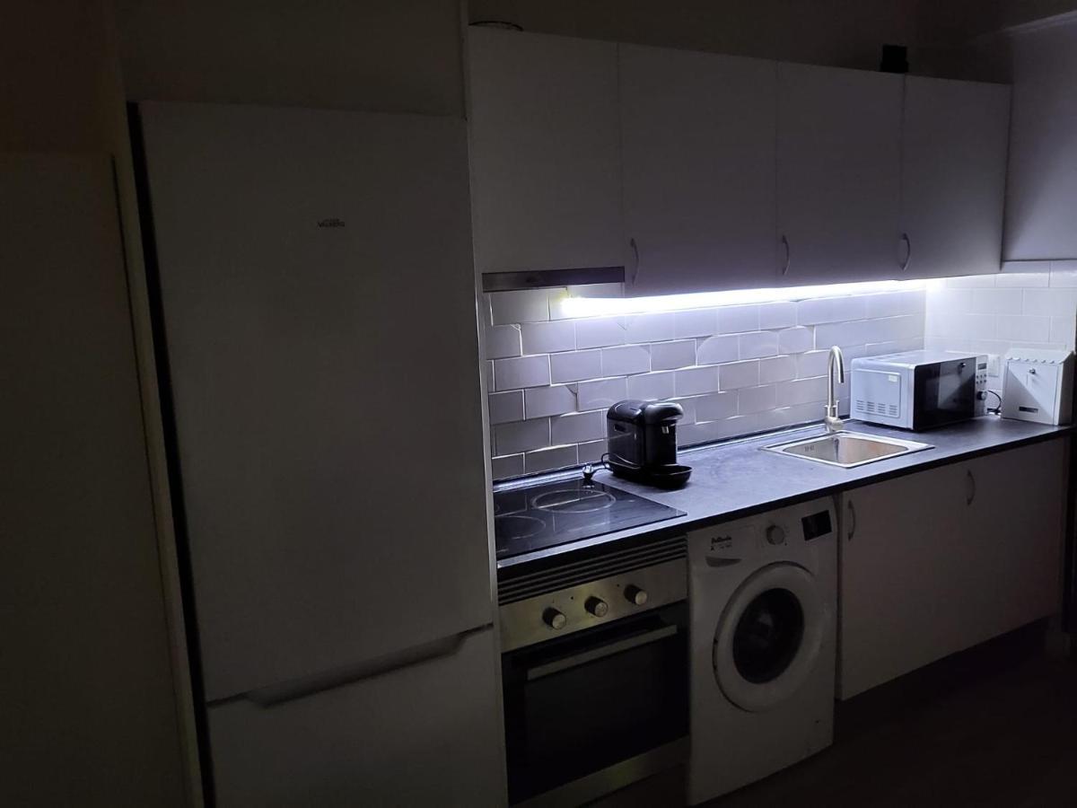 Precioso Apartamento De 2 Habitaciones. Madrid Eksteriør billede