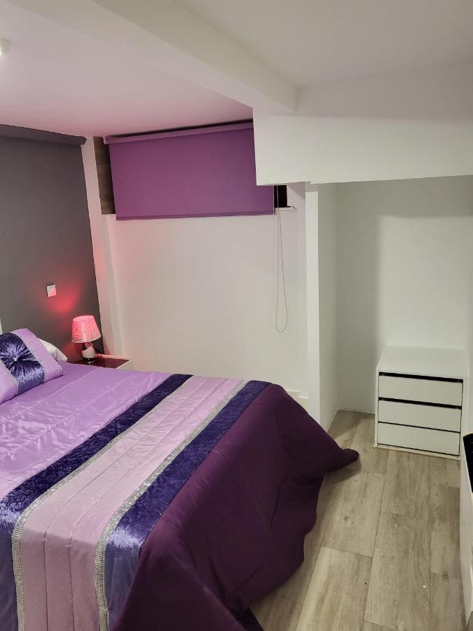 Precioso Apartamento De 2 Habitaciones. Madrid Eksteriør billede