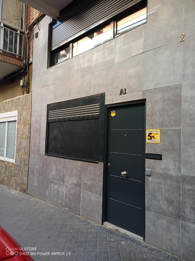 Precioso Apartamento De 2 Habitaciones. Madrid Eksteriør billede